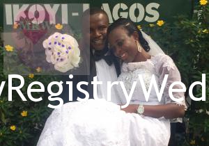 Ayotunde and Olugbenga 
