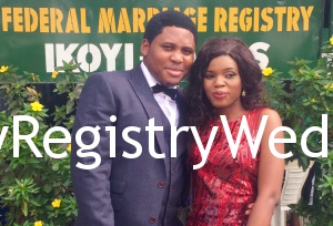 Temitope and Ola Sadiq 