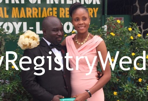 Tolulope and Adedola tie the knot on the 4th of February 2016. A very Big congrats to the couple .