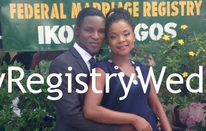 Pretty Kenny get espoused to David today 3rd March 2016. Wishing them many blissful years ahead