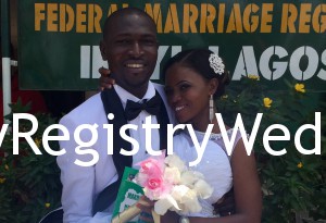 Bukola marries adedeji on the 17th of March 2016.