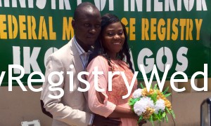 Bukola marries tunji on the 17th of March 2016. Wishing them a successful marriage.