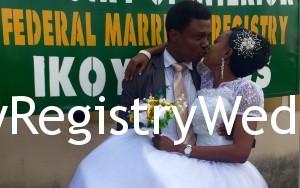 Niniola Say I do to Omotayo on the 4th of March 2016. Wishing you everlasting love in your union