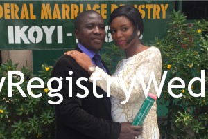 Beautiful Chisom get married to Micheal on the 10th of March 2016