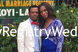 Jennifer and Henry become husband and Wife on the 10th of March 2015.Happy married life