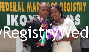 Omolola weds Dotun Olawale on the 30th of June 2016. A very Big congrats to the couple.