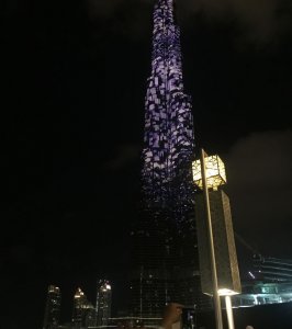 Burj Khalifa Dubai