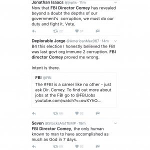 FBI comey