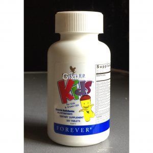 Forever kids supplement