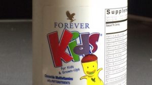 Forever Kids Dietary Supplement