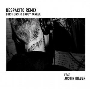 Despacito the most streamed song