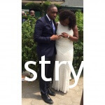 Bride's brother