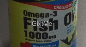 Mason omega 3 fish oil