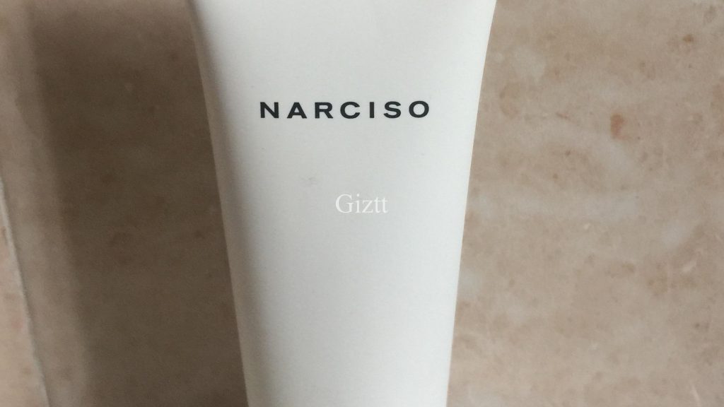 Narciso Scented body lotion