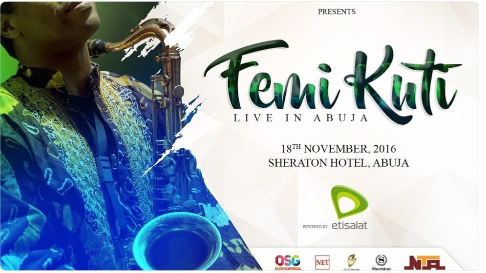 Femi Kuti