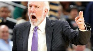 Gregg Popovich Speaks against Trump