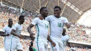 Super Eagles Of Nigeria