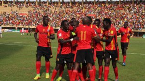 Congo Brazzaville soccer