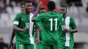 Nigeria defeats Argentina