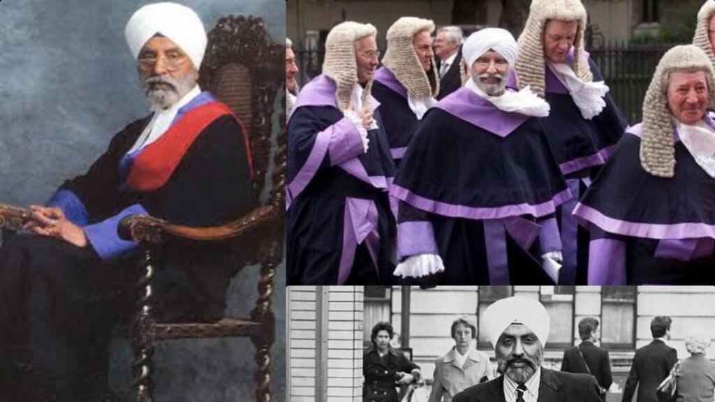 First U.K. Sikh