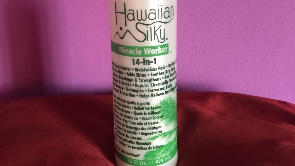 Hawaiian Silky
