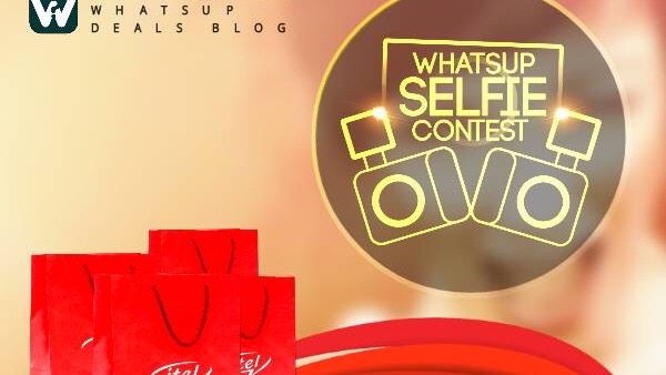 Whatsupselfiecontest