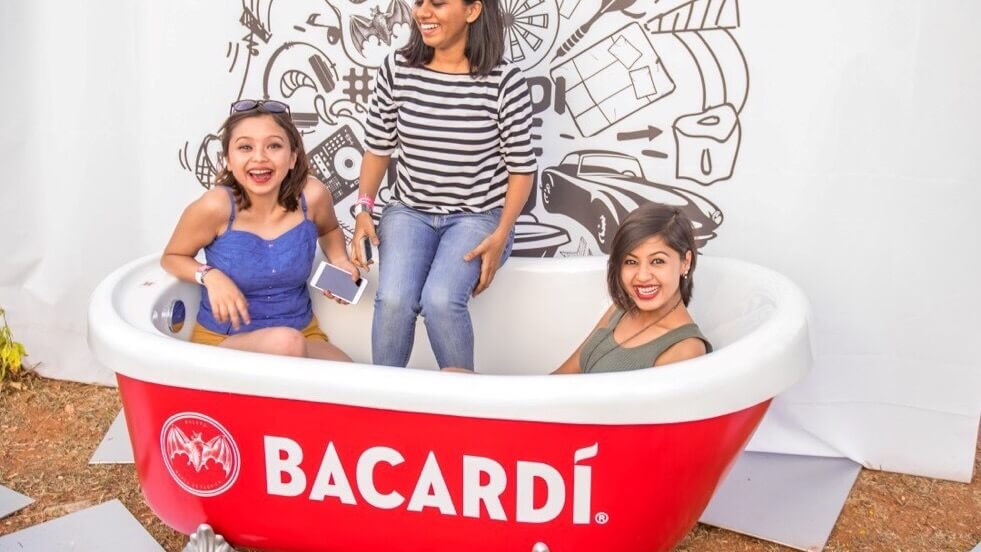 Bacardi