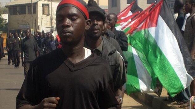 Shiites Clash with security agent