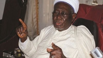 Ibrahim Dasuki 18th Sultan of sokoto