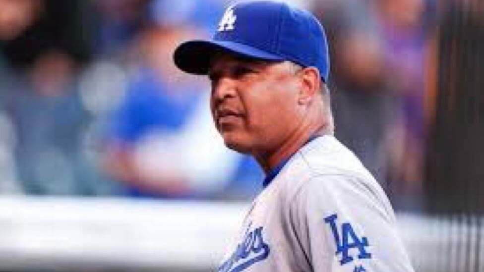 Dave Roberts win NL Manager of the year