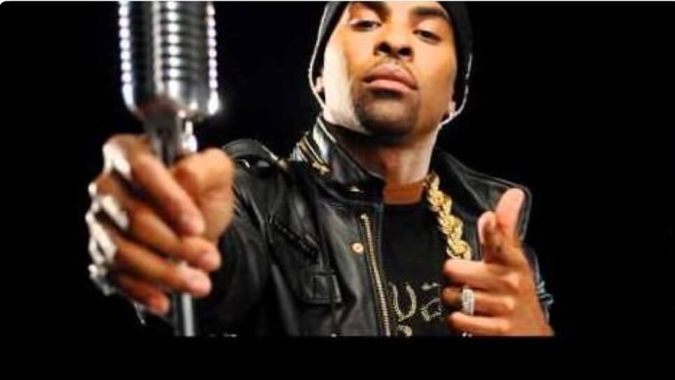 Ginuwine R&B singer