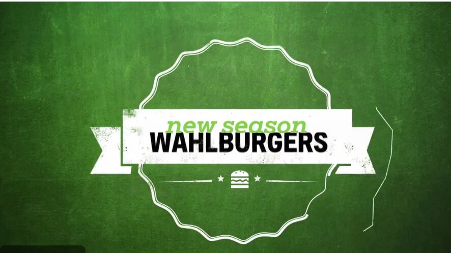 New season of wahlburgers