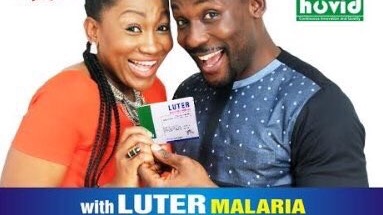 Luter anti malaria