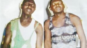 Driver and bus conductor kidnap children