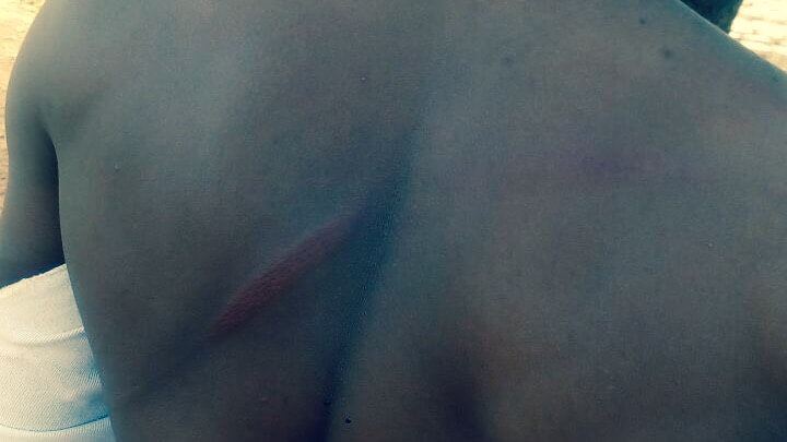 Air Force officers beat site workers at ilorin