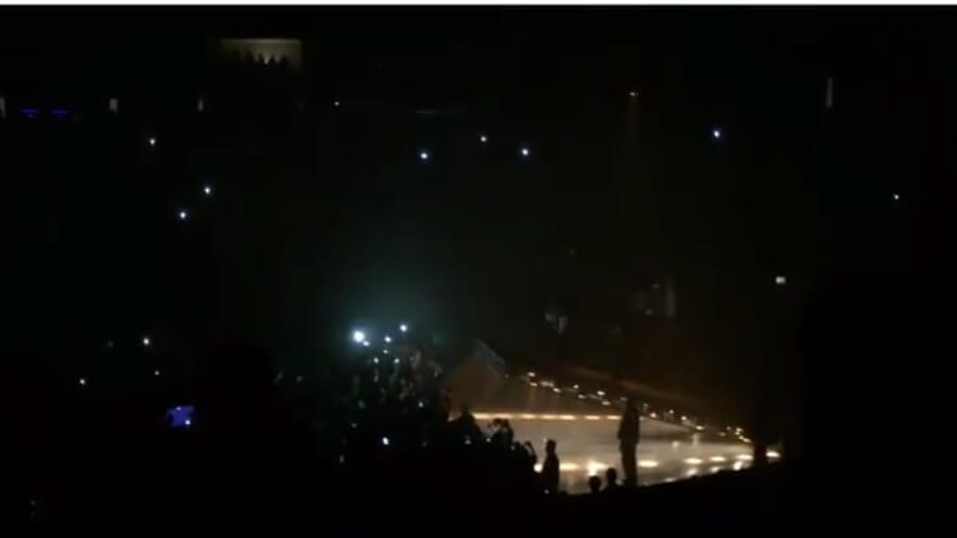 Kanye sampablotour