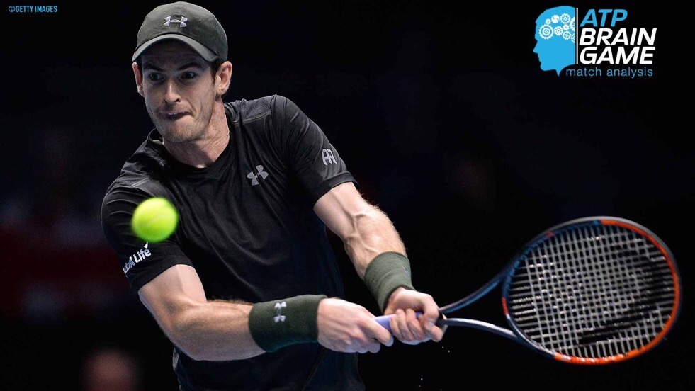 Andy Murray wins ATP Finals