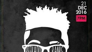 Reekado Banks Thank you concert