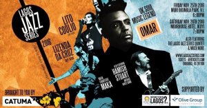 Lagos Jazz Series At Muri Okunola park