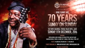 King Sunny Ade Sunny on Sunday