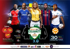 Merrybet celebrity fans challenge