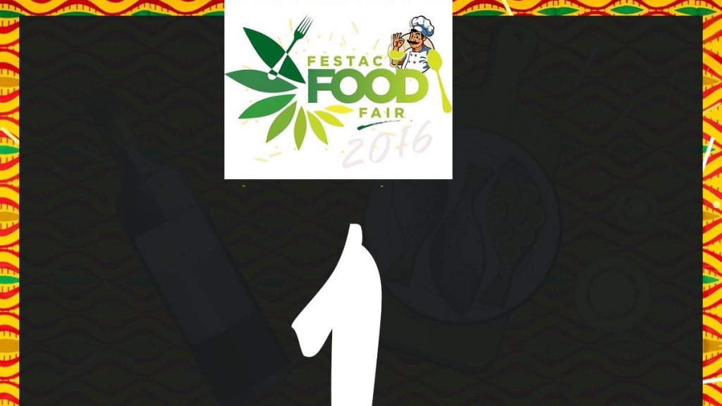 Festac food fair on the 27th of November