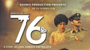 The Movie 76 is out and showing in cinemas across the nation