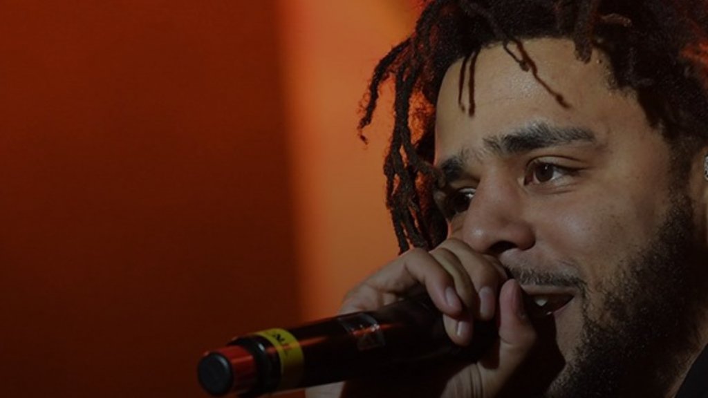 J.Cole world tour