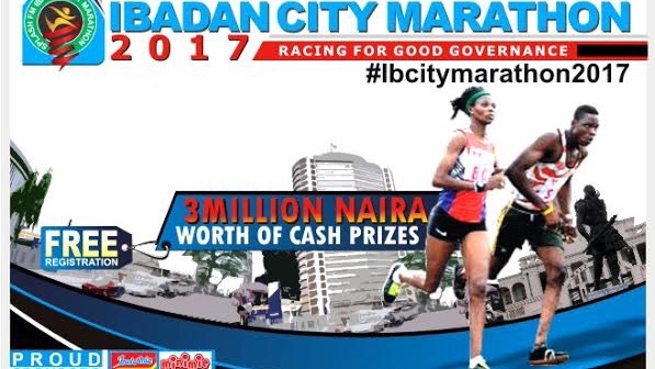 Details of Ibadan City Marathon 2017