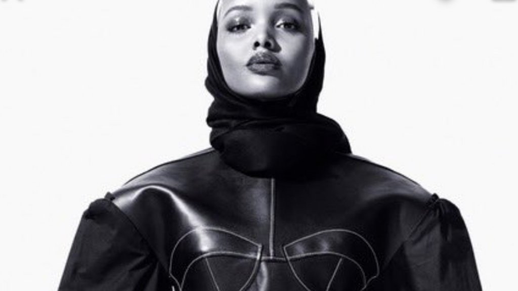 Halima Aden gets modeling job