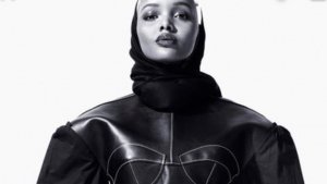 Halima Aden gets modeling job