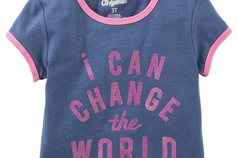 Best clothings for spring from Oshkosh