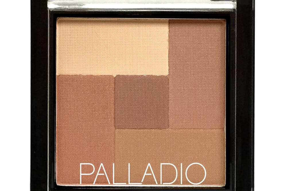 Sally Beauty Herbal mosaics sun kissed bronzer