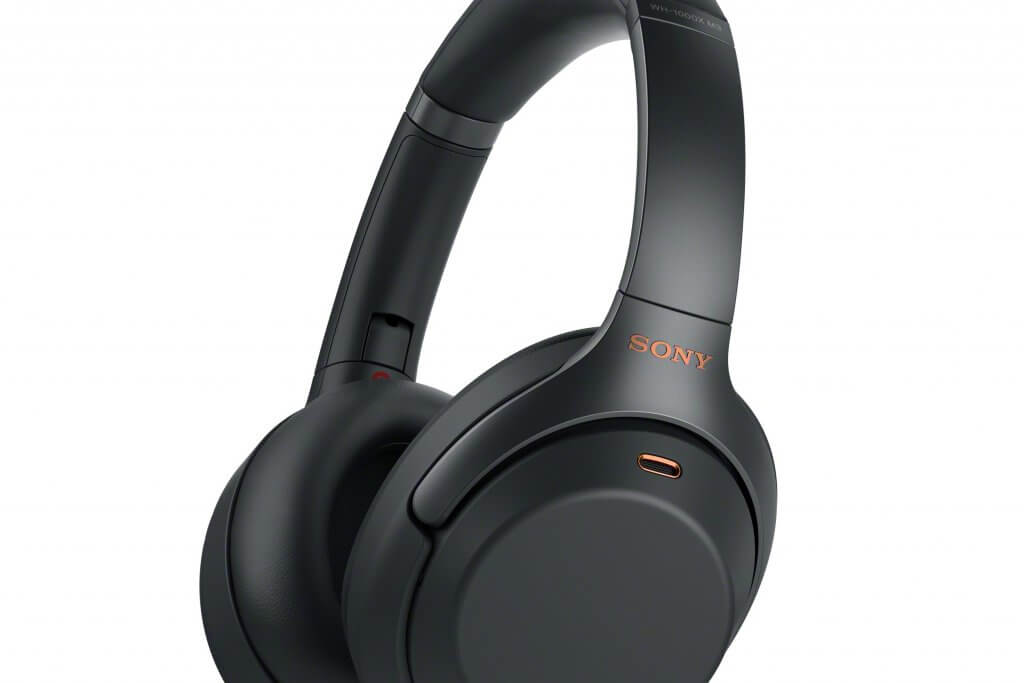 Sony Noise Canceling Headphones 2018